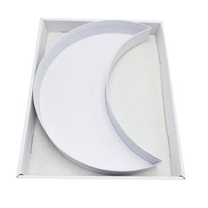 กล่องของขวัญรูปพระจันทร์เสี้ยวสำหรับใส่ขนมมาการองและถั่ว  แบบพิเศษสำหรับเทศกาลอีดิลฟิตรี - Product Image 4