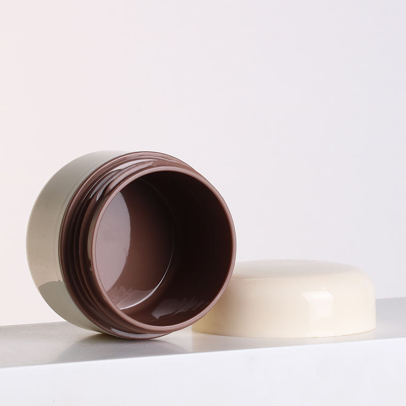 5g 10g 15g 20g 25g 30g 50g 100g 200g Plastic Cream Jar Pot Cheap Polish ...