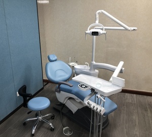 DC20 Professioneller Geräuschloser DC-Motor Zahnarztstuhl mit Verstellbarem Komfortdesign für Moderne Zahnklinik-Ausstattung - Product Image 3