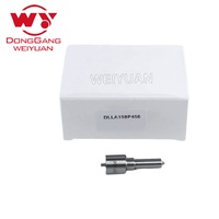 Injecteur de carburant WEIYUAN DLLA158P456 DLLA158P484 DLLA158P730 Autres pièces de camion