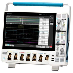 Nouvel oscilloscope à signaux mixtes Tektronix MSO44 haute précision avec garantie d'un an - Product Image 2