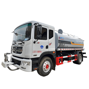 Camión Cisterna <span class=keywords><strong>de</strong></span> Agua Dongfeng 4x2 con Motor <span class=keywords><strong>de</strong></span> Gasolina, Tanque <span class=keywords><strong>de</strong></span> 10000 Litros, Pistola <span class=keywords><strong>de</strong></span> Riego, <span class=keywords><strong>Mini</strong></span> Camión Cisterna para Riego <span class=keywords><strong>de</strong></span> Jardines - Product Image 3