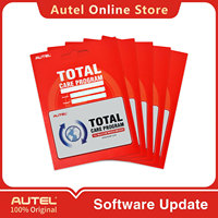 Autel MaxiCOM MK808BT MK808BT PRO Car Vehicle OBD 2 Escáner Herramientas de diagnóstico Servicio de actualización de software