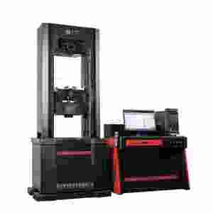 300KN Hydraulische Materiaaltestapparatuur Universele Treksterktetestmachine 1 Jaar Garantie - Product Image 1