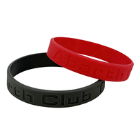 Bracelets en silicone sportifs colorés, cadeaux promotionnels, bracelets en caoutchouc personnalisés pas chers pour les événements