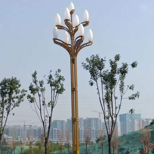 ไฟถนน LED อลูมิเนียมอัลลอยด์ กันน้ำ IP65 พร้อมเซ็นเซอร์ตรวจจับความเคลื่อนไหวภายนอกอาคาร มุมลำแสง 120 องศา แสงขาว 5000K ใช้ไฟ AC 220V รับประกัน 10 ปี - Product Image 4