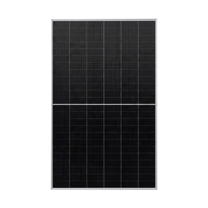แผงโซลาร์เซลล์แบบสองหน้า 620 วัตต์ HiMO7 ชนิด N โมโนคริสตัลไลน์ กระจกสองชั้น - Product Image 1