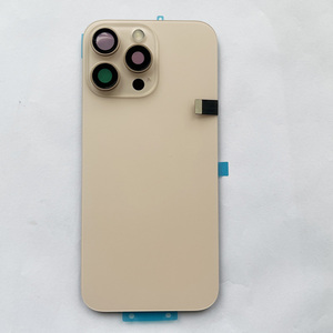 ไฟฉาย NFC คุณภาพสูงแบบไร้สายพร้อมแม่เหล็กยืดหยุ่นสำหรับ iPhone 16 Pro Max ฝาหลังกระจก ซ่อมโทรศัพท์มือถือ ฝาครอบแบตเตอรี่ - Product Image 4