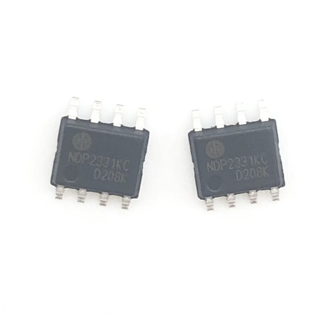 JHYX DC-DC Synchronous Step-Down Chip Withstand Voltage 30V Output 1V-25V Adjustable Standard Model