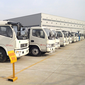 Autocisterna per Carburante Diesel Usata 8X4 con Capacità di 20 Tonnellate, Nuova e Resistente - Product Image 4