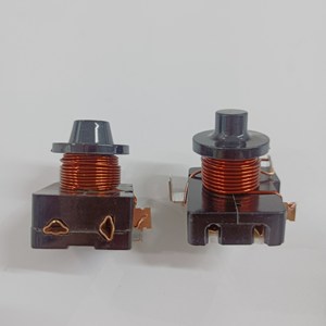 Relé de Arranque Corto para Compresor de Refrigerador, 110/220V, 1/4HP, 1/3HP, Buen Precio - Product Image 1