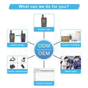 15W Hochleistungs-Walkie-Talkie-UHF-Programmierung 15 km Langstrecken-<span class=keywords><strong>2</strong></span>-Wege-Radio 15 km VV-25 J2510 - Product Image 2