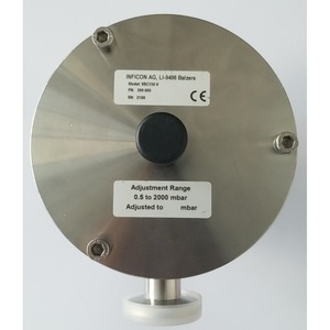 Interruptor de Presión Inficon Vsc150v de 0.5 a 2000 Mbar, Equipo de Control Industrial - Product Image 1