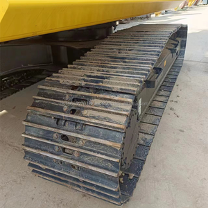 รถขุดรถขุดตีนตะขาบมือสอง20ton PC200-8 Komatsu ขนาดกลางรถมือสองของญี่ปุ่น130 128US 160 120 - Product Image 3