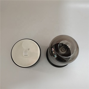 Minigo Electrodomésticos inteligentes Difusor de aroma de llama sin agua <span class=keywords><strong>Humidificador</strong></span> de aire en forma de vela de plástico alimentado por USB para el hogar Hotel Coche - Product Image 3