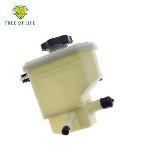 Tree Of Life Power Steering Fluid Reservoir 7T4Z3E764A For Ford <b>Edge</b> Lincoln MKX 3.5L V6 <b>Plastic</b> With Cap - Product Image 1