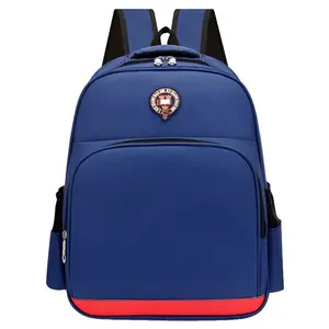 School Backpacks 2024 Custom LOGO Kids School Backpack Bag Large Capacity Waterproof Bag with Notebook Interlayer Backpack