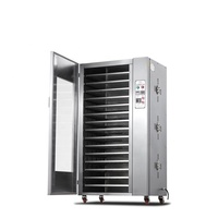 Commercieel Gebruik Automatisch Fruit Drogen Fabriek Voedsel Champignon Chili Groente Fruitmachine Droger