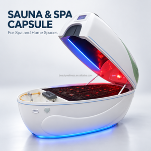 Btws, fabricant depuis 15 ans, vente directe, soins capillaires, capsule de massage <span class=keywords><strong>corporel</strong></span> à vapeur, haute qualité, logo personnalisé - Product Image 1