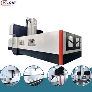 Centre d'usinage CNC <span class=keywords><strong>3</strong></span> axes GMC2217, fraiseuse à portique robuste - Product Image 6