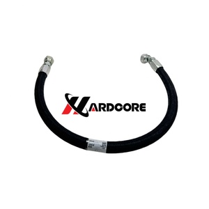 Tuyau hydraulique 371-3874 3713874 pour chargeuses sur pneus autopropulsées 623H 621H 623K - Product Image 1