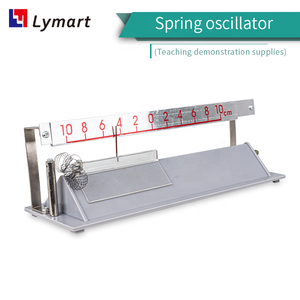 Nuevo material de metal del oscilador del resorte del amortiguador de aire de la escala clara - Product Image 2