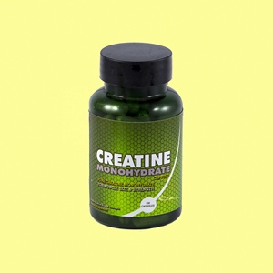 Capsules de créatine monohydrate OEM ODM de marque privée - Product Image 3