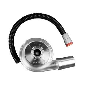 Brushless DC Blower 8060 24V DC Blower dengan inflasi <span class=keywords><strong>CPAP</strong></span> perawatan untuk tidur <span class=keywords><strong>Apnea</strong></span> - Product Image 2