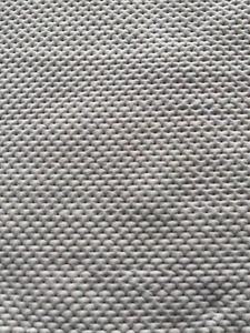 100% polyester thoáng khí lưới vải 3D không khí bánh sandwich Nệm Giày phụ kiện dệt kim Đầm in căng Bộ nhớ mô hình - Product Image 3