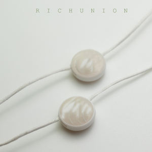 2025 usine vente étiquette en plastique coloration fil de cire Double bouchon conception étiquette volante chaîne accessoires de vêtement personnalisés pour chaussures - Product Image 4