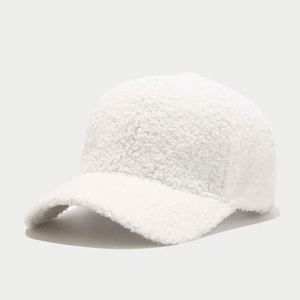 Gorra de Béisbol de Lana con Logotipo Bordado, 6 Paneles, Cálida para Invierno - Product Image 3