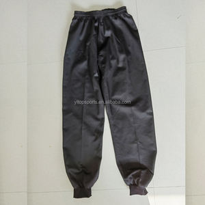 중국 전통 무술 바지 편안한 운동용 무술 바지 - Product Image 4