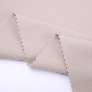 Nr Nylon Rayon Plain Tecido Bengaline Stretch Tissu pour Tussores Grosgrain et Robes Tissu - Product Image 5