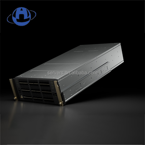 SHARPv4 Quantum-X800 Q3400-LD 800กิกะไบต์/วินาทีสวิตช์ InfiniBand 72 osfp เวลาแฝงต่ำพิเศษสำหรับการกำเนิดล้านล้าน - Product Image 3