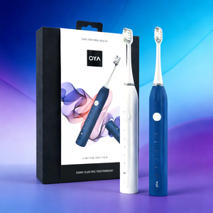 <span class=keywords><strong>Cepillo</strong></span> <span class=keywords><strong>de</strong></span> <span class=keywords><strong>Dientes</strong></span> Eléctrico <span class=keywords><strong>de</strong></span> Lujo, Portátil, con Logotipo Personalizado, Resistente al Agua, para Viajes, Cuidado Bucal Inteligente, Superventas <span class=keywords><strong>de</strong></span> Moda - Product Image 1