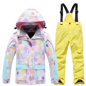 Traje <span class=keywords><strong>de</strong></span> Esquí Impermeable Personalizado <span class=keywords><strong>para</strong></span> Niños, Chaqueta + Pantalones, Traje <span class=keywords><strong>de</strong></span> Snowboard <span class=keywords><strong>para</strong></span> Niños, <span class=keywords><strong>Ropa</strong></span> <span class=keywords><strong>de</strong></span> <span class=keywords><strong>Nieve</strong></span> <span class=keywords><strong>para</strong></span> Niños - Product Image 4