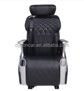 Nouveaux sièges de limousine de luxe à la mode, sièges de voiture à gravité zéro avec purificateur d'air, réglage du siège passager - Product Image 3