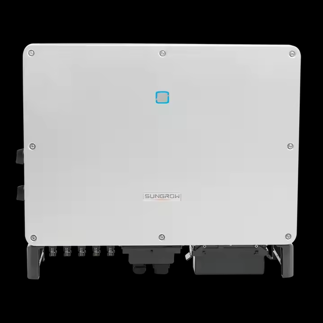 SUNGROW SG33CX SG40CX SG50CX on GRID MULTI-MPPT STRING SOLAR INVERTER 33KW 40KW 50KW