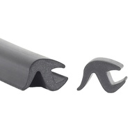 Joint d'étanchéité universel pour pare-brise Hengcheng REACH RoHS UL, personnalisable en caoutchouc EPDM pour vitres de voiture et joints d'étanchéité de fenêtres automobiles