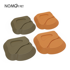 Nuevo diseño de plástico para reptiles, bañera de baño, Tortuga, piscina de baño, plato de alimentación de reptiles, cuenco de baño de agua para Gecko, serpiente, Tortuga, lagarto - Product Image 3