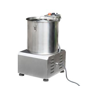 Comercial Industrial Silenciosa Alta Velocidade Frutas Vegetais Centrífuga Máquina De Secagem Elétrica Desidratador Centrífuga - Product Image 1