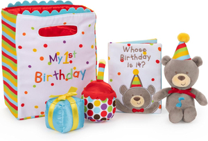Jouets hochets personnalisés en peluche pour bébés, ensemble de hochets doux en forme d'animaux de la ferme pour nouveau-nés, développement sensoriel manuel pour nourrissons, Pâques - Product Image 4