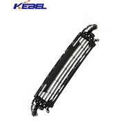 622547505R 622541048R Grille inférieure de pare-chocs avant pour Renault Clio 2016-2019, cache de phare antibrouillard, cadre en maille, pièces de carrosserie de rechange