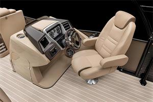 เรืออลูมิเนียมแบบแพพร้อมชุดมอเตอร์คอนโซลกลางสำหรับใช้งานในทะเลสาบ - Product Image 4