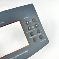 Etiquetas de Control Transparentes Adhesivas 3M para Cámaras de Computadora, Resistentes al Aceite y al Calor, de PC Mate Duradero
