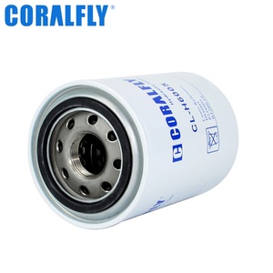 Piezas de Motor Diésel Coralfly, Filtro Hidráulico de Alta Eficiencia HF6005 CL-H6005 51663 H17W22 P556005 - Product Image 5