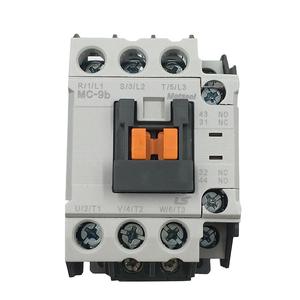 Contattore Tripolare YU 100% Nuovo Coreano (Bobina AC); Nuovo MC-9B/AC220V 50/60Hz, <span class=keywords><strong>Vecchio</strong></span> GMC-9 Silenzioso, Nuovo Originale per Automazione Industriale - Product Image 1