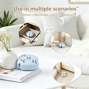 Silicone <b>Shower</b> Steamers Holder Bathroom Fragrance Storage Box, Wall Mounted Suction Cup <b>Shower</b> Aromatherapy <b>Tray</b> - Product Image 4