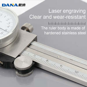 Oem/Odm Nieuwe Ontwerpen Resolutie 0.0005/0.01Mm Prijs Slide Roestvrijstalen <span class=keywords><strong>Vernier</strong></span> Digitale Elektronische Schuifmaat - Product Image 4