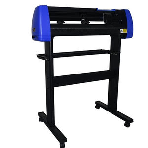 720Mm Laser Contour Functie Pvc Vinyl Film Sticker Cutter Plotten Computer Snijplotter Machine - Product Image 6